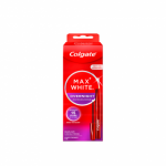 COLGATE, balinamasis dantų serumas, Max White Overnight, 2.5 ml