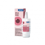 URSAPHARM akių la&scaron;ai HYLO-DUAL, 10 ml