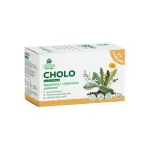 &Scaron;VF žolelių arbata kepenims CHOLO, 20 vnt., 1.5 g