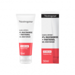 NEUTROGENA drėkinamasis gelis CLEAR & DEFEND+, 50 ml
