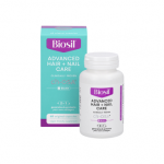 BIOSIL ADVANCED HAIR CARE, 60 kapsulių