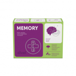 OLVEL, Memory, 30 kietųjų kapsulių