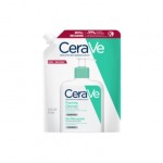 CERAVE prausiamasis gelis normaliai, mi&scaron;riai ir riebiai veido ir kūno odai, papildymas, 473 ml