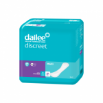 DAILEE DISCREET MAXI PLUS įklotai, 30 vnt.