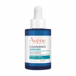 EAU THERMALE AVENE koncentruotas serumas riebiai, į aknę linkusiai odai CLEANANCE COMEDOMED, 30 ml