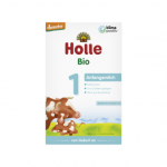 HOLLE ekologi&scaron;kas pradinio maitinimo pieno mi&scaron;inys kūdikiams Nr. 1, nuo gimimo, LT-EKO-001, 400 g