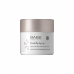 BAB&Eacute; daugiafunkcis apsauginis, stangrinamasis dieninis kremas HEALTHY AGING+, SPF 30, 50 ml