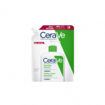 CERAVE prausiamoji emulsija normaliai ir sausai odai, papildymas, 473 ml