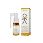 LARINGOSPRAY pur&scaron;kalas, 20 ml