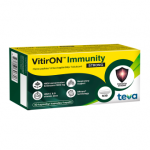 VitirON&trade; Immunity STRONG, 30 kapsulių