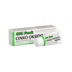 Cinko oksido tepalas, 40 g