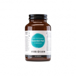 VIRIDIAN ESSENTIAL MAN FORMULA, nuo 18 m., 60 kapsulių