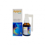 APIPRO ORAL gerklės pur&scaron;kalas, 20 ml