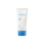 FRUDIA apsauginė esencija nuo saulės ULTRA UV SHIELD SUN ESSENCE, SPF 50, 50 g