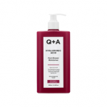 Q+A drėkinamasis kūno kremas su hialurono rūg&scaron;timi, 250 ml