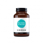 VIRIDIAN, Mio-inozitolis ir folio rūg&scaron;tis, 120 g