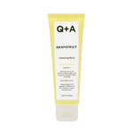 Q+A valomasis veido balzamas GRAPEFRUIT, 125 ml
