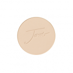 JANE IREDALE presuotos mineralinės pudros papildymas AMBER, SPF 20, 1 vnt., 9.9 g