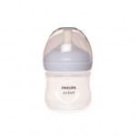 PHILIPS AVENT buteliukas NATURAL RESPONSE (1/690), nuo gimimo, 125 ml, 1 vnt.