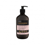 BAYLIS & HARDING natūralus skystas rankų muilas GOODNESS&nbsp;ROSE & GERANIUM, 500 ml