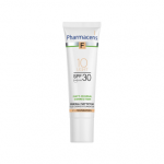 PHARMACERIS F matinė mineralinė pudra, SPF 30, Nr. 1, 30 ml