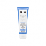 Q+A kūno prausiklis su salicilo rūg&scaron;timi, 250 ml