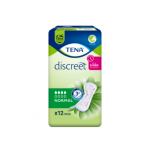 TENA paketai DISCREET NORMAL, 12 vnt.