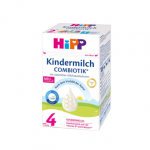 HiPP mi&scaron;inys pieno gėrimui paruo&scaron;ti COMBIOTIK 4, nuo 2 m., 600 g
