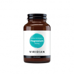 VIRIDIAN, Magnis &bdquo;High Potency Magnesium&ldquo;, 30 kapsulių