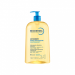 BIODERMA aliejinis prausiklis ATODERM HUILE DE DOUCHE, 1000 ml