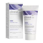 CLINERAL veido kremas BY AHAVA SEBO, 50 ml