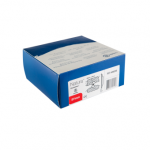 NATURA i&scaron;gaubta plok&scaron;telė CONVEX MOLDABLE, 33-45/57 mm, 5 vnt.