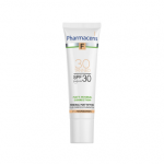 PHARMACERIS F matinė mineralinė pudra, SPF 30, Nr. 3, 30 ml