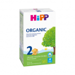HiPP ekologi&scaron;kas tolesnio maitinimo pieno mi&scaron;inys ORGANIC 2, nuo 6 mėn., LT-EKO-001, 300 g