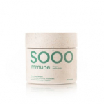 SOOO immune: Chaga ekstraktas 9-11:1, 90 kapsulė