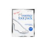 PETITFEE drėkinančios pėdų kaukės DRY ESSENCE FOOT PACK, 2 vnt.