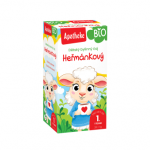 APOTHEKE BIO ramunėlių arbata vaikams, 1,5g , LT-EKO-001, 20 vnt., 1.5 g