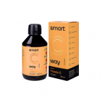 SMART WAY liposominis VITAMINAS C ORANGE 1000 MG, apelsinų skonio, 250 ml