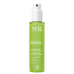 SVR SEBIACLEAR SPRAY CORPS kūno pur&scaron;kiklis į aknę linkusiai odai, 150 ml