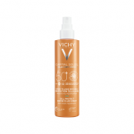 VICHY pur&scaron;kiamas fluidas CAPITAL SOLEIL CELL PROTECT, SPF 50+, 200 ml