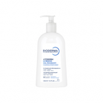 BIODERMA gelinis putojantis prausiklis sudirgusiai, atopi&scaron;kai odai ATODERM INTENSIVE GEL MOUSSANT, 500 ml