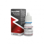 SEPTOZINC akių la&scaron;ai, 10 ml