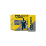 SPORT&CREATINE + BCAA2:1:1, 28 pakelių