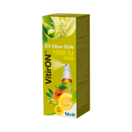 VITIRON D3 OLIVE SUN 1000 IU, apelsinų skonio, 10 ml