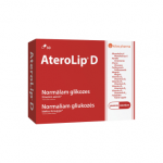 ATEROLIP D, 30 kapsulių