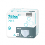 DAILEE PANT sauskelnės kelnaitės PREMIUM MAXI, S dydis, 10 vnt.