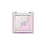 HOLIKA HOLIKA &scaron;vytėjimo suteikianti priemonė SHELL GLOW HIGHLIGHTER, 01 Aurora Nacre spalva, 4.8 g