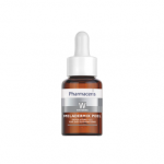 PHARMACERIS W 20 % &scaron;veitiklis nuo odos spalvos pakitimų MELADERMIX PEEL, 30 ml