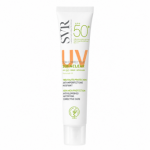 SVR SEBIACLEAR CREME apsauginis veido kremas nuo saulės jautriai riebiai odai SPF50+, 40 ml
