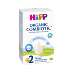 HiPP tolesnio maitinimo pieno mi&scaron;inys ORGANIC COMBIOTIC 2, nuo 6 mėn., 300 g